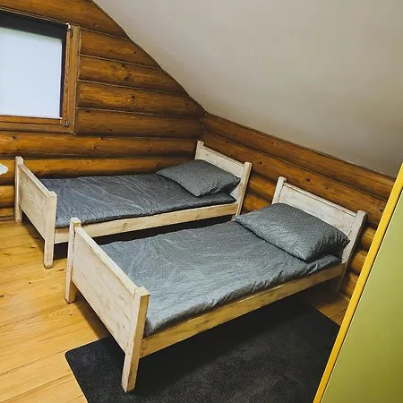Villa Aleksandra Nowy Debiec Dom Z Bali Z Jacuzzi *